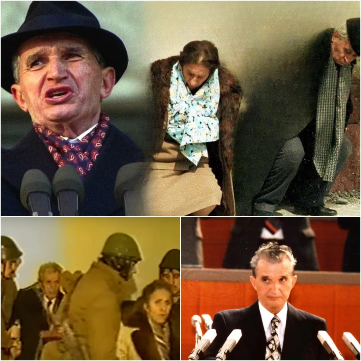 THE DARK REASON Behind The Live Television Broadcast Of The Dictator ...