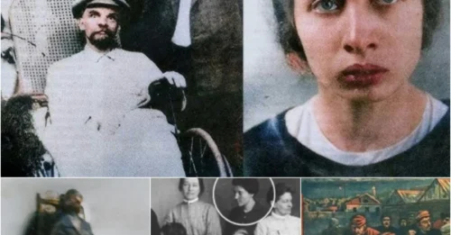 THE MYSTERIOUS EXECUTION OF THE WOMAN WHO SHOT LENIN: The Final Confession Of Fanny Kaplan And Her Brutal Death In The Garden