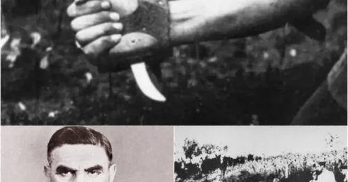 MORE FEARED Than the SS: How Prisoners Were Executed With the “Ustaše Slicer” — Did Croatia’s Ustaše Create WWII’s MOST HORRIFYING Execution Weapon?  HM