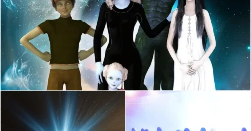 Alien Baby Factory: 72-Year-Old Earth Man Claims He Fathered THOUSANDS of Hybrid Children After ‘Phase Four’ Intimate Contact (And It Started When He Was 8!)