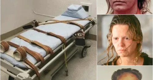 Aileen Wuornos: The FINAL 24 HOURS Before EXECUTION — America’s Most INFAMOUS Female Serial Killer, Her BRUTAL Crimes, and the Last Words That Still Haunt the Nation  7