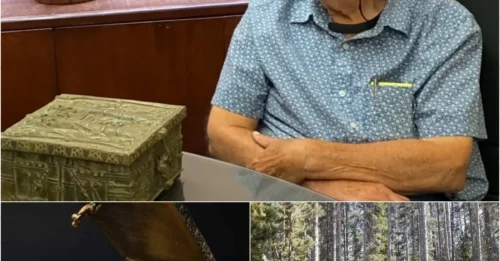 25 Days Lost, 90-Year-Old’s Secret Dying Wish, 350,000 Obsessed Fans: How a Med Student Stole $2 Million from Under Everyone’s Nose – And Why He’s Selling It All