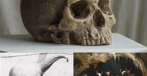 7-Foot Skeletons with Horns? The 1880s Pennsylvania Dig That Sparked a Century of Mystery – And the One Detail That Proves It's a Hoax.