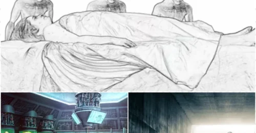 ALIENS don't just kidnap you – they take you to ANOTHER REALM: The 7-stage abduction protocol (you won't believe what happens in the middle)