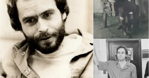 The FINAL Execution of America’s Most NOTORIOUS “Monster”: What Happened in the Last Moments Before Ted Bundy Was Executed in the ELECTRIC CHAIR 7