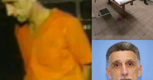 The TERRIFYING Last 24 HOURS of Robert Buell: How the “Ohio Demon” Spent His FINAL NIGHT — Including the UNSETTLING Request He Made Before the Needle 7