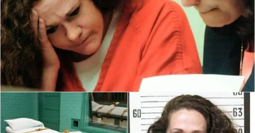 America’s YOUNGEST Female Death Row Inmate Looked Like an Innocent Teen — Until Christa Pike Committed a JEALOUSY-FUELED Crime That Left America Horrified  7