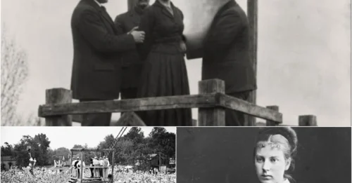 THE EXECUTION Of The Mother Beside The Coffin In Texas: The Bone-Chilling Final Words Of Ana Reyes As She Pointed Straight At The Jury And Over 20 Years Later THE PERPETRATOR Appeared