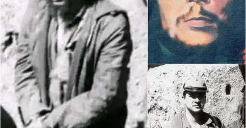 The DARK Truth About Che Guevara’s EXECUTION: His FINAL Moments and the CHILLING Last Words Before DEATH 7