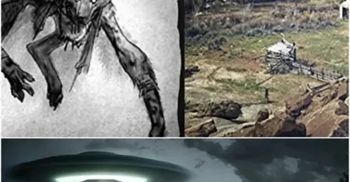 ALIEN WEREWOLF SENDS ‘DIE’ FROM BEYOND: Skinwalker Ranch attack left teens bleeding – cops said ‘we can’t stop it