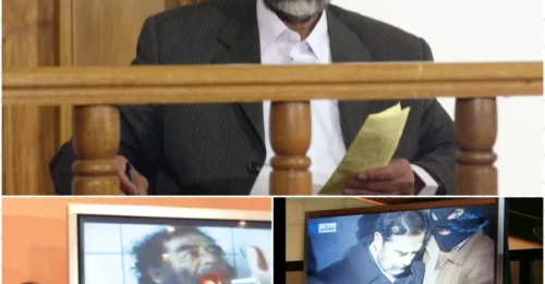 Saddam Hussein’s FINAL 24 HOURS: The OMINOUS Silence, the CHILLING Calm, and the EXPLOSIVE Final Moments Before the NOOSE Tightened 7