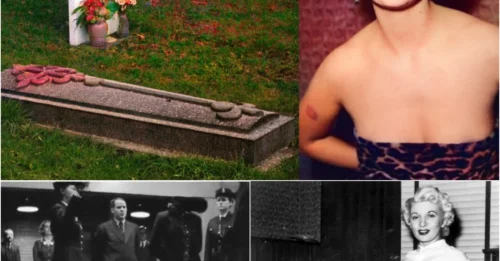 THE EXECUTION OF THE LAST WOMAN IN ENGLAND: The Grisly Confession Of Beauty Ruth Ellis Before The Famous Executioner Albert Pierrepoint - Which Forced England To Abolish The Death Penalty For Women