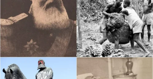 The Death Of The Most Notorious MADMAN In History: King Leopold II - Who Turned The Congo Into HELL ON EARTH - How Did 20 Million Africans Die?