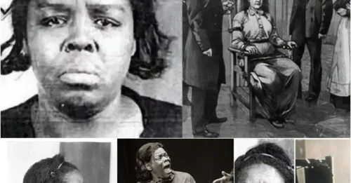The ONLY Black Woman Executed By ELECTRIC CHAIR In New York: The HORRIFYING Final Moments Of 37-Year-Old Mother Of Five Helen Fowler And A Life That Became A 2024 Drama
