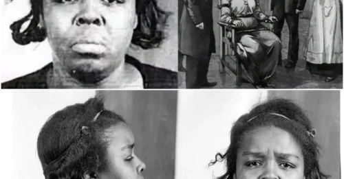 The ONLY Black Woman Executed by ELECTRIC CHAIR in New York: The SHOCKING Last Hours of Helen Fowler – A Mother of Five Who Became a 2024 Drama.