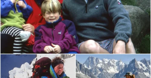 NOT A BODY – JUST A JACKET SOAKED IN BLOOD. The GRUESOME FINAL DISCOVERY of Alison Hargreaves AFTER 260 mph WINDS.