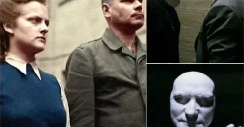 HE EXECUTED 200 NAZIS WITHOUT MERCY: The CHILLING True Story of Albert Pierrepoint, Britain’s Most FEARED Hangman, and His 600-Name Black Ledger 7