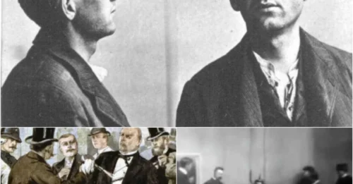 THE ELECTRIC CHAIR EXECUTION Of President William McKinley’s Assassin: Leon Czolgosz’s Chilling Final Words Before The 1,700-Volt Current And The Horrific Fate That Followed