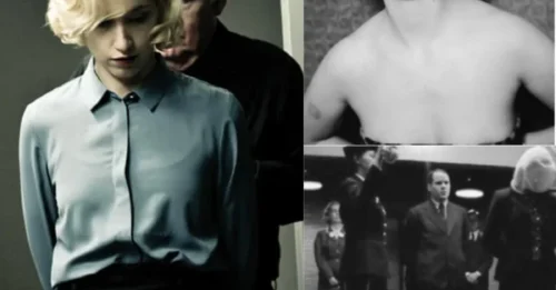 “PLEASE DON’T LET ME GO.” The DEVASTATING Final Moments of Ruth Ellis — The Last Woman Hanged in England by Albert Pierrepoint Before Britain ABOLISHED Executions for Women HM