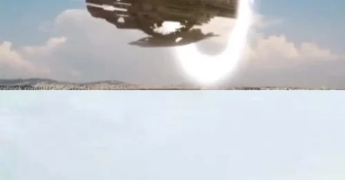 ALIENS JUST OPENED A PORTAL – And NATO Radar Went BLIND for 47 Seconds.
