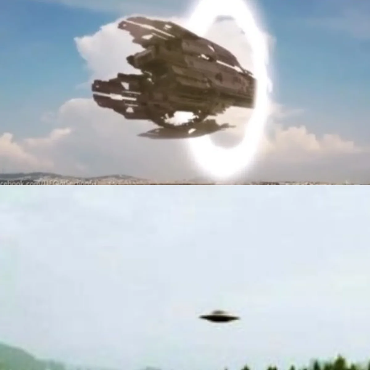 ALIENS JUST OPENED A PORTAL – And NATO Radar Went BLIND for 47 Seconds.