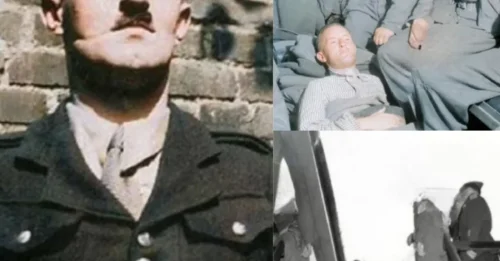 The TERRIFYING Last Moments of Lord Haw Haw: How Britain’s MOST DESPISED Traitor William Joyce Was SENTENCED TO DEATH by Master Executioner Albert Pierrepoint 7