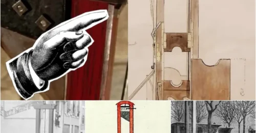 HOW THE FRENCH GUILLOTINE WORKS: The Horrific Mechanism Explained In Detail - The TERRIFYING PHYSICS Of A 40-Kilogram Steel Blade Dropping From A Height Of 2.3 Meters