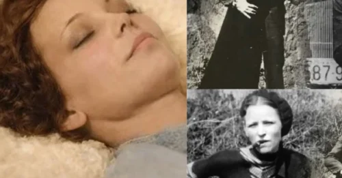 America Couldn’t Look Away When Bonnie Parker’s Coffin Was Finally Opened — The DISTURBING Scene Inside the Casket Drew Thousands Into Silence 7