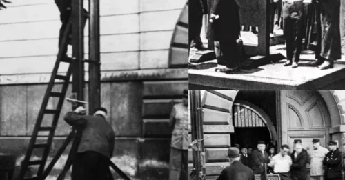 The DARK IRONY of the Guillotine EXPOSED: Designed to END Human Suffering, It Became the Most FEARED Symbol of Brutality in History — Dr. Guillotin’s Fatal Miscalculation Explained 7