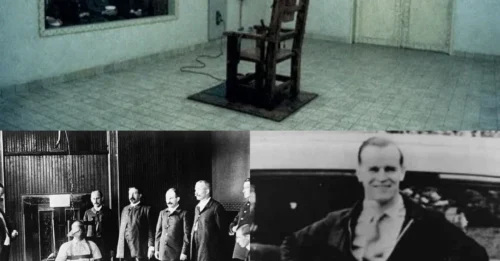 America’s DEADLIEST Electric Chair Executioner Executed 140 People — But John Hurlburt’s SINISTER Fascination With Death Row’s Last Breath May Be Even More Disturbing 7