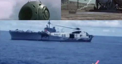 HIDDEN TRUTH BOMB: Strange Colored UFOs Appear in Unexpected Locations – But the PUBLIC Was Never Allowed to See These Images!