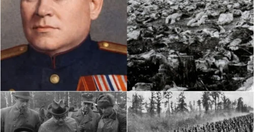 THE MOST BRUTAL EXECUTIONER OF WORLD WAR II: Vasily Blohkin - Stalin's Executioner Who Ended 7,000 Polish Officers In 28 Days, EACH TIME ONLY NEEDING 3 MINUTES And A Deserved End