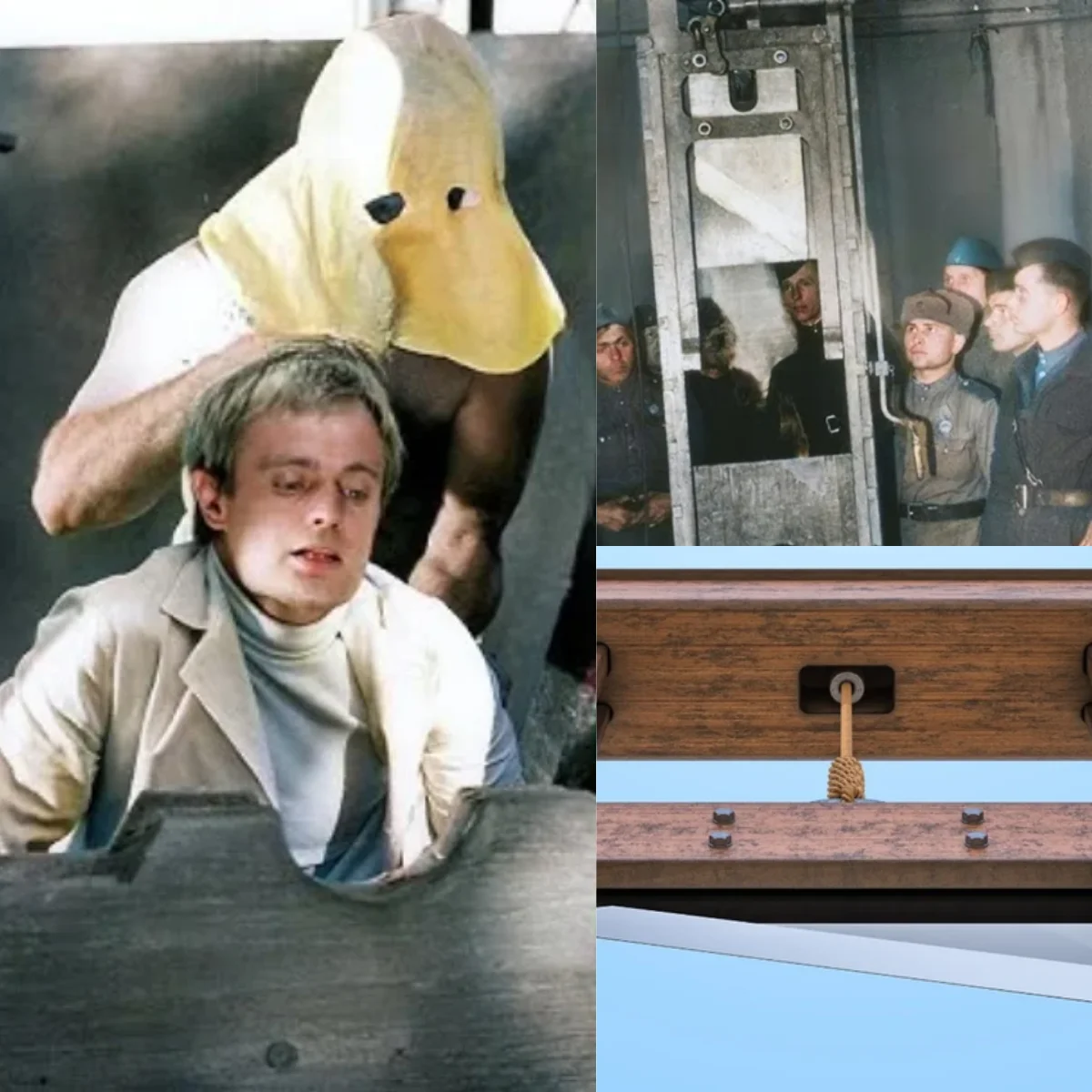 German Fallbeil The HORRIFYING Reason Germany’s Guillotine Was MORE FEARED Than the ...