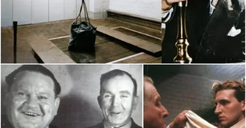 How do you EXECUTE the most HATED female war criminals in history? Albert Pierrepoint's answer: a 7-second drop. The Belsen 
