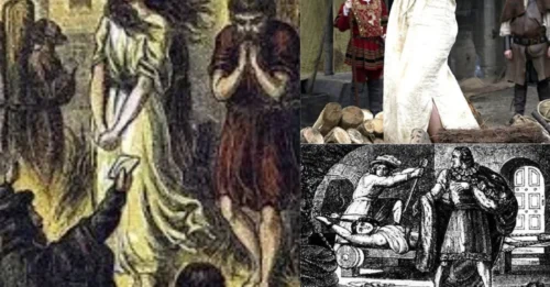 ENGLAND'S MOST LEGENDARY MARTYR: Anne Askew's BRUTAL Execution and the FINAL WORDS the World Never Forgot 7