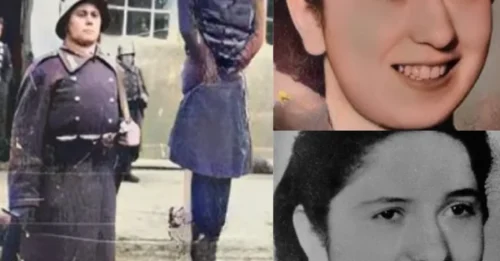 SHE WAS EXECUTED AT 20 BEFORE THOUSANDS—But Lili Böhm's FINAL PROPHECY Would Haunt Her Killers and Enrage an Entire Nation 7