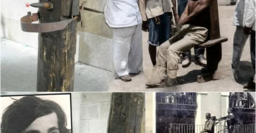 THE DARK REASON Behind Execution By Strangulation Using An IRON Collar? Inside The Spine-Chilling Execution Mechanism Of The Garrote - The Horrific Physics Of The 