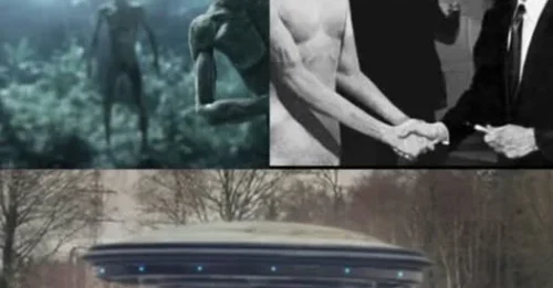 EXPOSED: The 1920s UFO Wave That History TRIED TO ERASE – New Mexico Town’s Terrifying Encounter with Non-Human Entities!