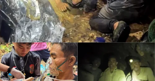 TRAPPED IN A SECRET CHAMBER? Laos Cave Survivors Reveal Crucial New Lead as Rising Floodwaters Threaten Last Chance to Reach Missing Miners
