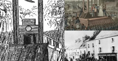 A SINGLE STRAND OF HAIR Could Change a Guillotine Victim's Fate: The SHOCKING Execution Detail That Left Nothing to Chance 7