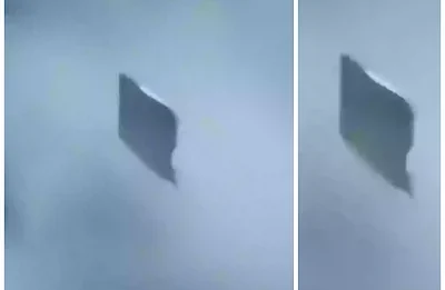 Aliens Don't Care About Physics: Colombian Pilot Forced to Evade 'Intelligent' UFO That Hunted Him at 12,500 Feet – Rogan Speechless