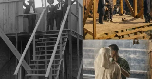 A Tiny 15 Cm Mistake Could Turn An Execution Into A 45-MINUTE NIGHTMARE — The DARK, HORRIFYING Reason Gallows Finally Got Trapdoors 7