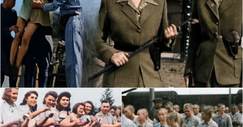 5 Most Horrific SS Female 