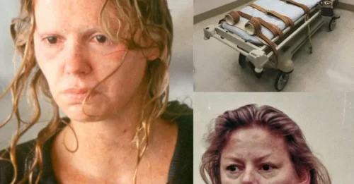 Female MONSTER Aileen Wuornos: The FINAL 24 HOURS Before Her EXECUTION, the HORRIFYING Crimes That Made History, and Her Unforgettable Last Words 7