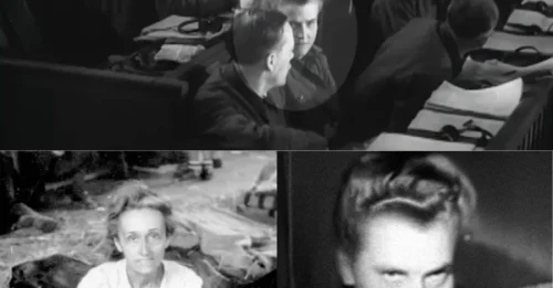 She Ruled Auschwitz’s Women’s Camp with FEAR—Then CRIED, BEGGED & SCREAMED at Her Execution: The Terrifying Story of Maria Mandl, the “BEAST” Behind UNSPEAKABLE Crimes 7