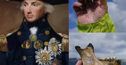 SHOCK FIND After 225 Years: Warship Sunk by Nelson’s British Fleet Finally Discovered — With Long-Lost Relics and a Dead Sailor’s Jaw Still Inside