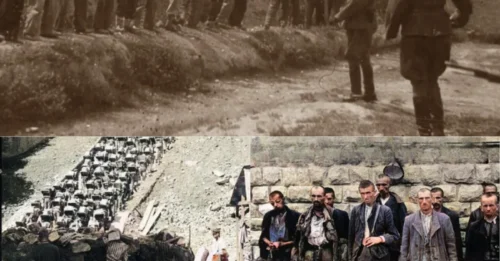 The “Parachutist’s Wall”: How SS Guards Forced Prisoners Through 186 Steps of Torment Carrying 50kg Loads in One of the Holocaust’s Most BRUTAL and Terrifying Execution Methods 7