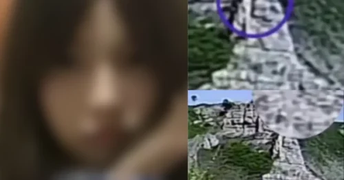 SHE WANTED THE PERFECT SELFIE — THEN THE CLIFF DISAPPEARED: Woman, 24, Plunges 330ft to Her Death at Tourist Hotspot
