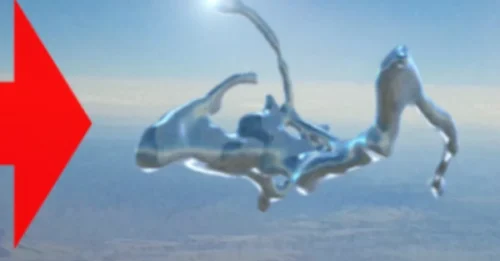 THEY ARE ALREADY HERE: Witnesses describe luminous objects moving like nothing on Earth. The truth is closer than you think.