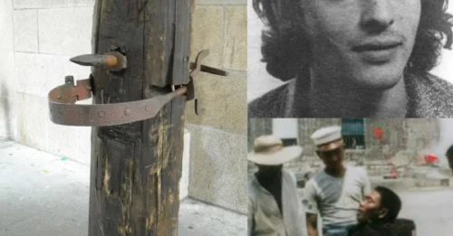 Moments Before His Execution for Freedom, Salvador Puig Antich Uttered Words That Still Echo Through History Today 7